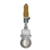 PZM273電液動暗板式刀型閘閥